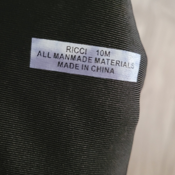 Nwot Nicole Ricci Over the Knee Boots size 10M - Picture 7 of 8